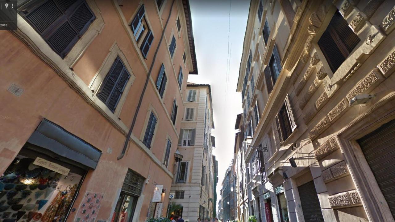 Domus Coronari Rome Extérieur photo